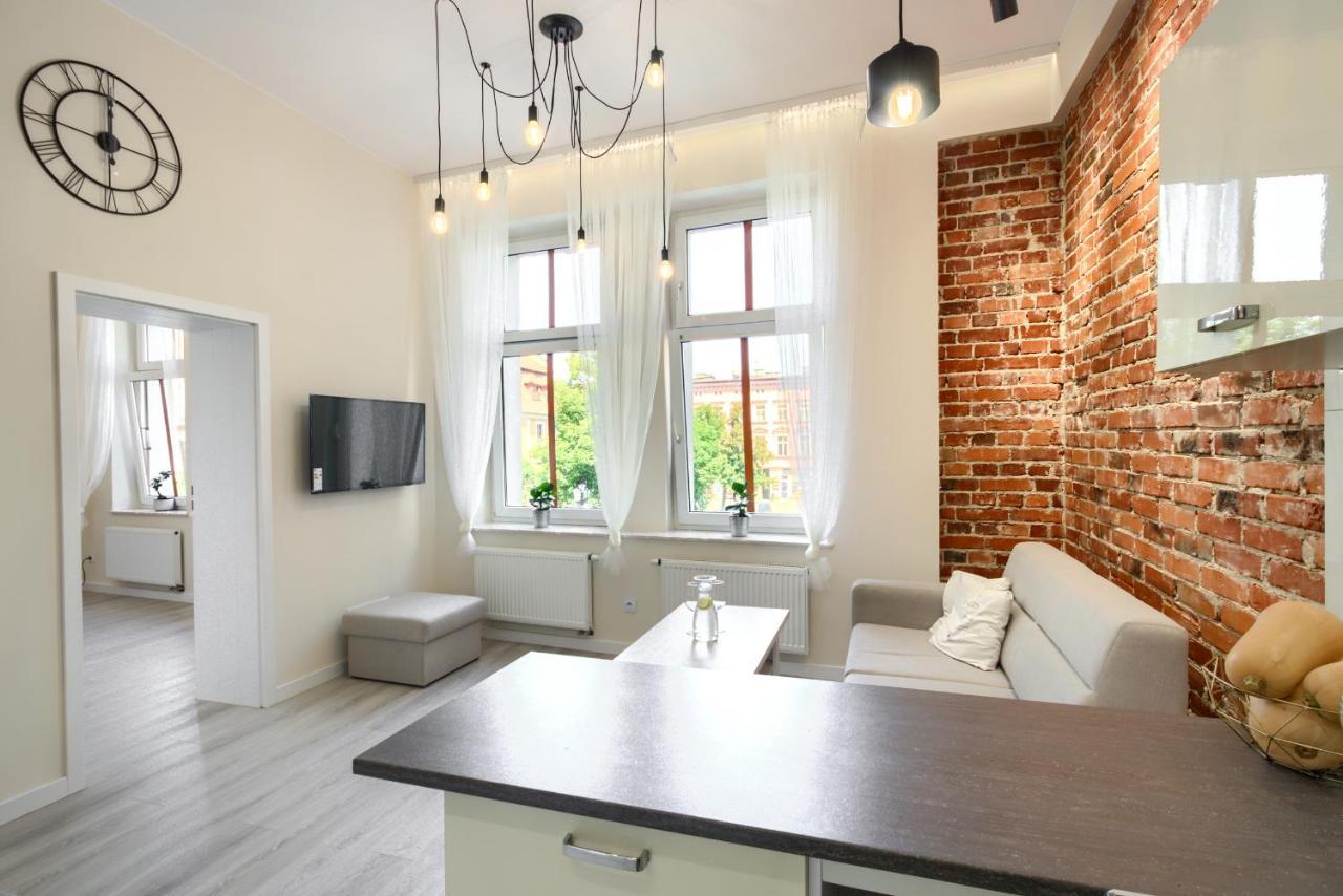 Apartament De Lux W Rynku كلوزبورك المظهر الخارجي الصورة