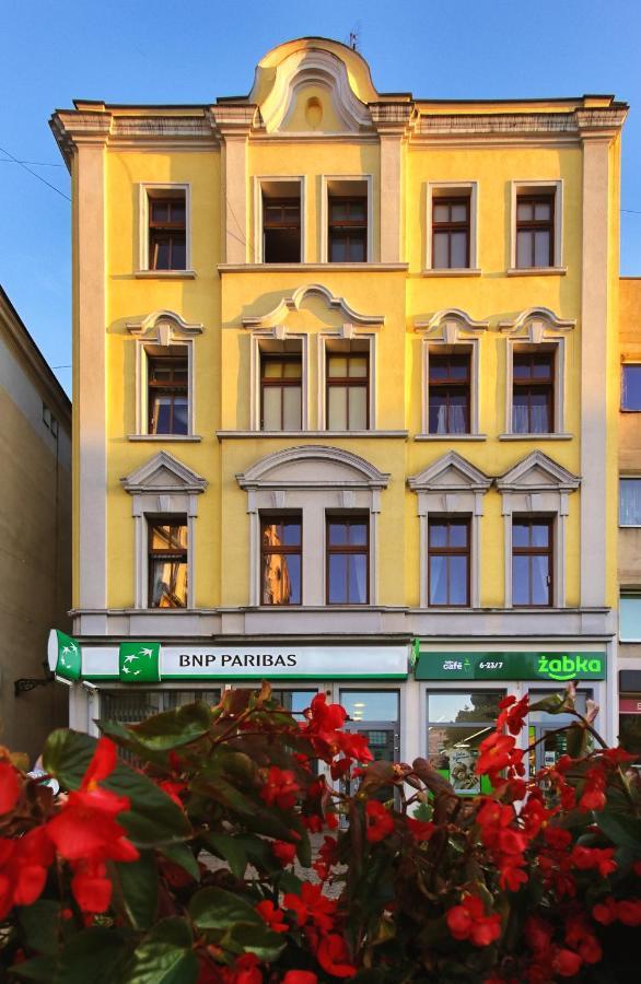 Apartament De Lux W Rynku كلوزبورك المظهر الخارجي الصورة