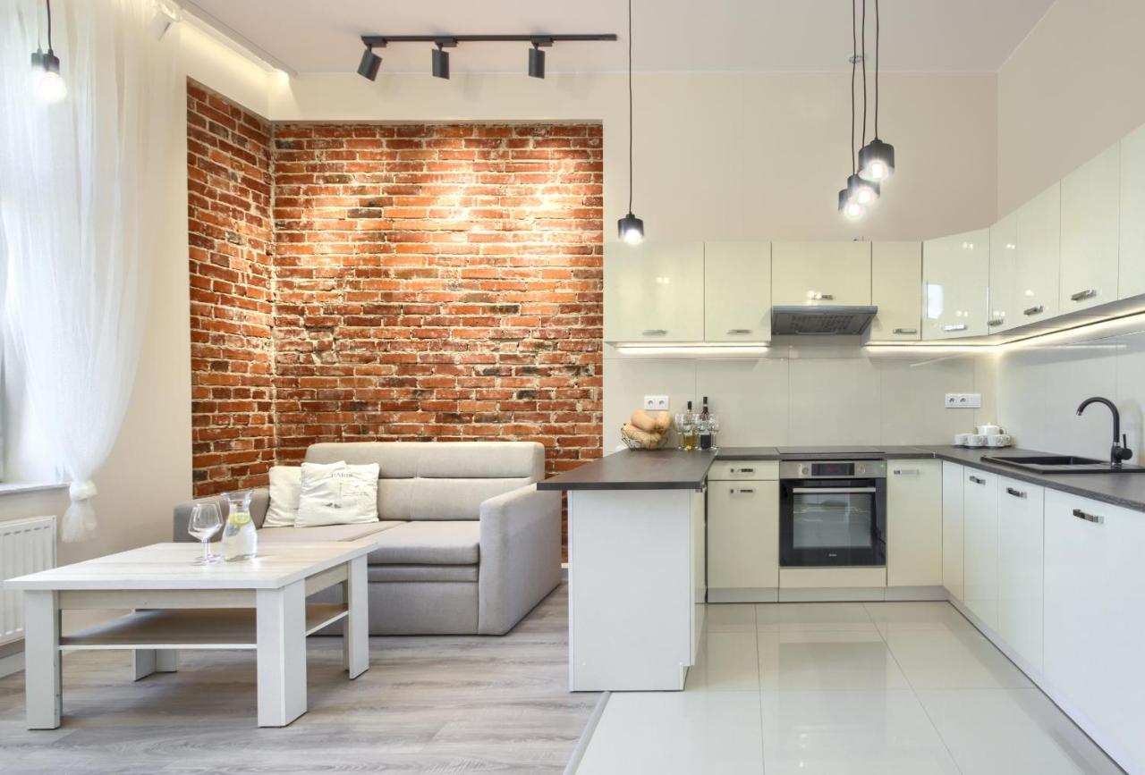 Apartament De Lux W Rynku كلوزبورك المظهر الخارجي الصورة